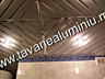 Алюминиевые подвесные потолки кубота, лезвия, реечные