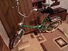 Продам советский велосипед Аист, отреставрированный