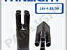 Кабельные термоусаживаемые перчатки, Panlight, перчатки.