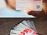 Бизнесменам нужны: визитки наклейки флаеры дисконты конверты папки