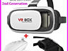 VR Box 2 + bluetooth джойстик / Hoco VR