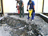 Бельцы Копаем вывозим строймусор хлам демонтаж снос домов резка бетона