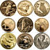 Cumpar monede (URSS, Rusia, Europa, SUA) anticariat medalii