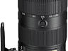 Nikon 70-200mm f/2.8G ED-IF AF-S VR Zoom-Nikkor