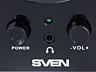 Speakers SVEN MS-81 / 2.1 / 9W /