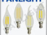 Светодиодные лампы Филамент LED, PANLIGHT, Led Filament, лампы LED