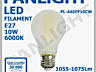 Светодиодные лампы Филамент LED, PANLIGHT, Led Filament, лампы LED