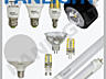 Becuri cu LED industriale, iluminarea cu LED, lampa industriala cu LED