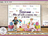 Fotostand, fotostend, foto stand, nunta, cumatrie, banner, decor