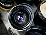 Продам 4 объектива Canon FD