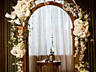 Свадебная арка "Лолита"