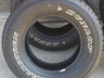 Продам комплект резины Dunlop 285/65R17 M+S Toyota Landcruiser