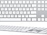 Magic Keyboard Apple MQ052RS/A / Wireless  / With Numeric Numpad