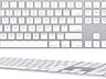 Apple Magic Keyboard MQ052RS/A / Wireless  / With Numeric Numpad