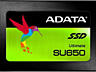 SSD ADATA Ultimate SU650 240GB / 2.5" SATA / 7mm / 3D NAND TLC / 