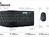 Logitech Wireless Combo MK850 Keyboard + Laser Mouse M720 / 920-008232