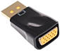 Adapter  Gembird A-DPM-VGAF-01 / DisplayPort to VGA adapter