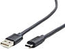 Cable Cablexpert CCP-USB2-AMCM-1M Type-C / USB2.0 / AM/CM / 1.0m /