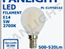 Becuri filament, bec led filament, Panlight, iluminarea cu led, becuri