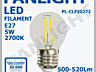 Becuri filament, bec led filament, Panlight, iluminarea cu led, becuri