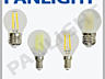 Bec led filament, panlight, becuri led filament, led Moldova, iluminat