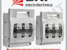 Prize electrice pe sina DIN, intrerupatoar automat modular, panlight