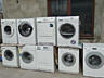 Новый завоз!!! Немецкие стиральные машинки, привезены из Германии!!!