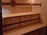 Сауна на дровах (2 этажа), бассейн с джакузи +25 C