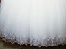 Свадебное белое платье