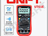 Тестер изоляции UNI-T UT501A, мультиметры, инструменты измерительные