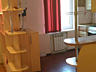 1-комнатная квартира-студия с ЕВРОРЕМОНТОМ и балконом-комнатой