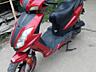 Sonik Corsa 2012 года выпуска, 50 см3 по документам; )