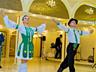 Танцоры на торжества в Кишинёве. Dansatori la nunti in Chisinau.