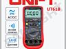 Измеритель мощности uni-t ut230b, panlight, мультиметр, измерительные
