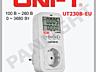 Detector digital de temperatura si umeditate UNI-T A10T, PANLIGHT