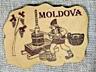 Магниты деревянные Молдова
