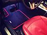Ячеистые авто коврики Eva Drive в салон и багажник