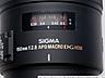 Объектив Sigma AF 105mm f/2.8 EX DG OS HSM Macro Canon EF- 5.500руб