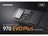 M.2 SSD Samsung 970 EVO Plus / 1.0TB / NVMe / MZ-V7S1T0 /