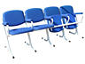 Офисные кресла поворотные стулья! Секции стульев для конференц залов!
