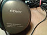 Полноразмерные Hi-Fi наушники SONY MDR CD-370.