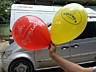 Logo pe baloane, печать на шарах, baloane angro, шары оптом.