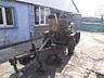 Продам самодельный трактор 4х4