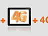 Безлимит интернет 3G, 4G+ от 150 лей. Internet nelimitat 3G, 4G+