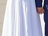 Свадебное платье размер 44