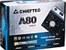 PSU Chieftec CTG-750C / 750W / 80PLUS / Modular Cable / Active PFC /