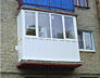 Балкон под ключ в Кишиневе - Euroremont-MD