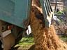 Песок гравий пгс грунт доставка вывоз строительного мусора