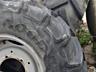 Продам резину 520/85 R38 2шт и 480/70 R28 2шт