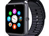 Smart часы GT08 Black для Android или IPhone.